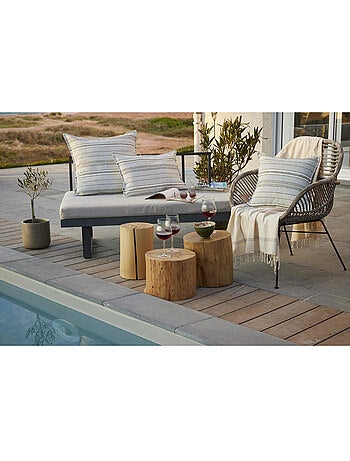 Housse de Coussin d’Extérieur – Doris