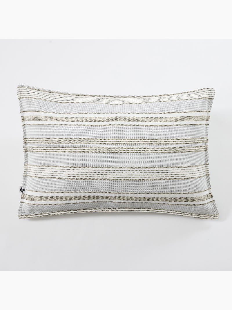 Housse de Coussin d’Extérieur – Doris Kaki - Kiabi