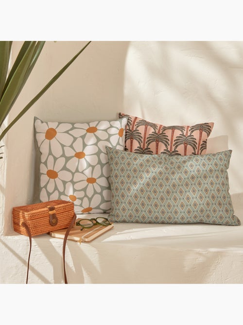 Housse de coussin d'extérieur LILIO - Kiabi Housse de coussin d'extérieur LILIO - Kiabi