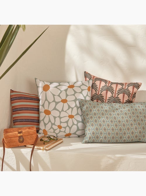 Housse de coussin d'extérieur TALIA - Kiabi Housse de coussin d'extérieur TALIA - Kiabi