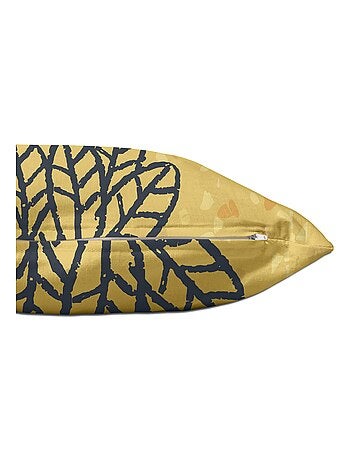 Housse de coussin Dino friends "Happyfriday