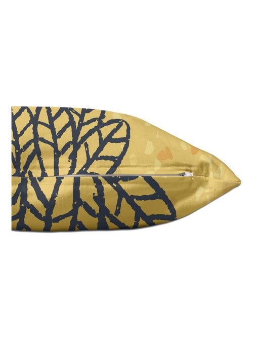 Housse de coussin Dino friends "Happyfriday" - Kiabi