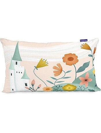 Housse de coussin dreaming "happyfriday