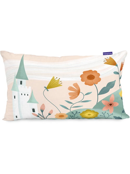 Housse de coussin Dreaming "Happyfriday" - Kiabi Housse de coussin Dreaming "Happyfriday" - Kiabi