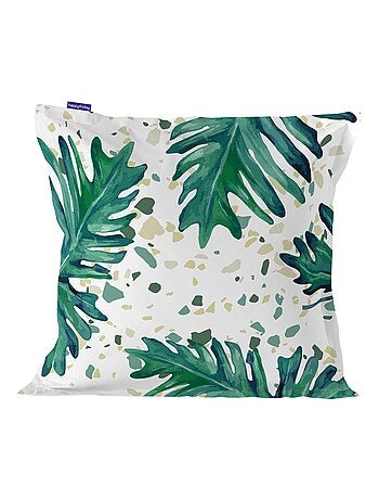 Housse de coussin Ebony "Happyfriday