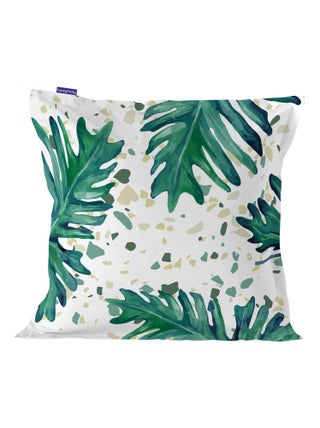 Housse de coussin Ebony "Happyfriday"