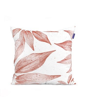 Housse de coussin Ebony "Happyfriday