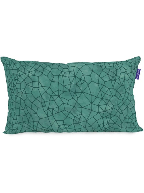 Housse de coussin Ebony "Happyfriday" - Kiabi