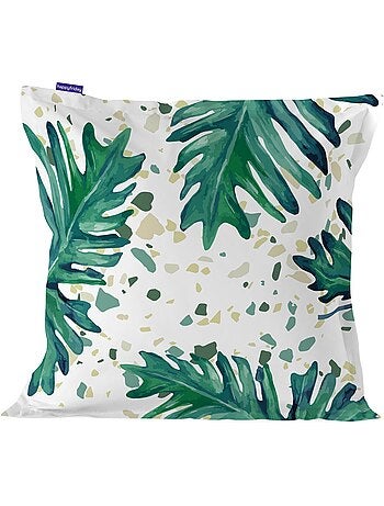 Housse de coussin Ebony "Happyfriday