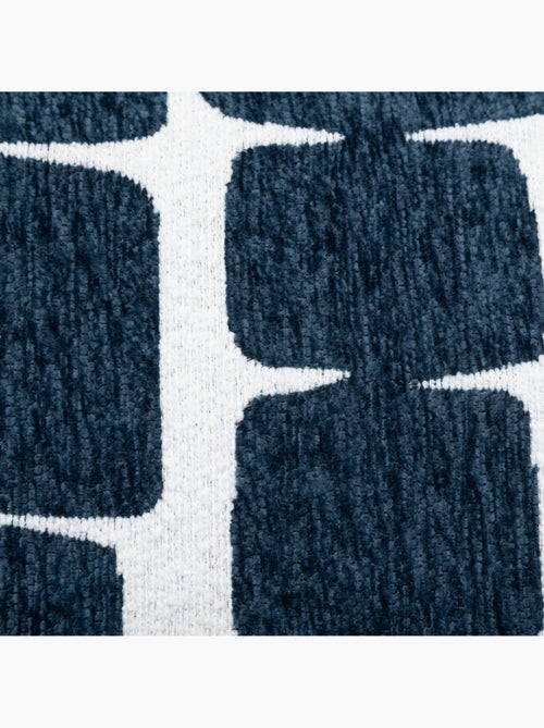 Housse de coussin en chenille JENI - Kiabi