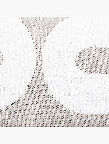 Housse de coussin en chenille JENI