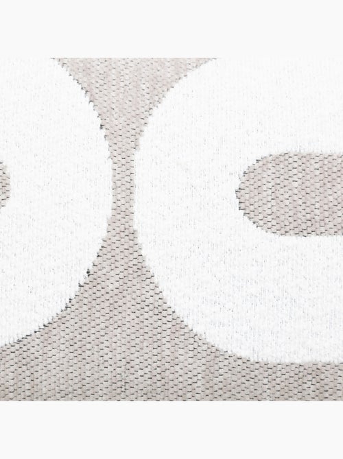 Housse de coussin en chenille JENI - Kiabi Housse de coussin en chenille JENI - Kiabi