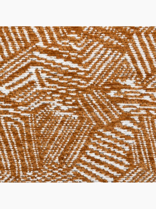Housse de coussin en chenille JENI - Kiabi
