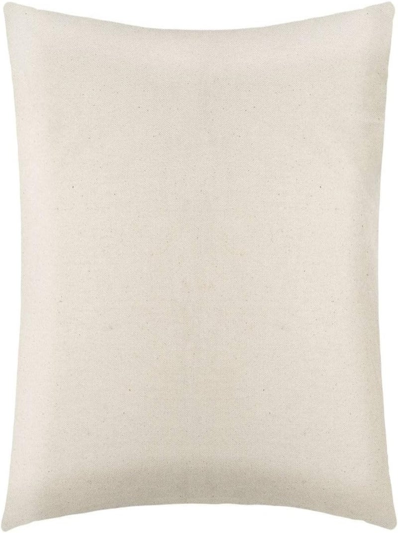 Housse de coussin en chenille motif cactus Bleu - Kiabi