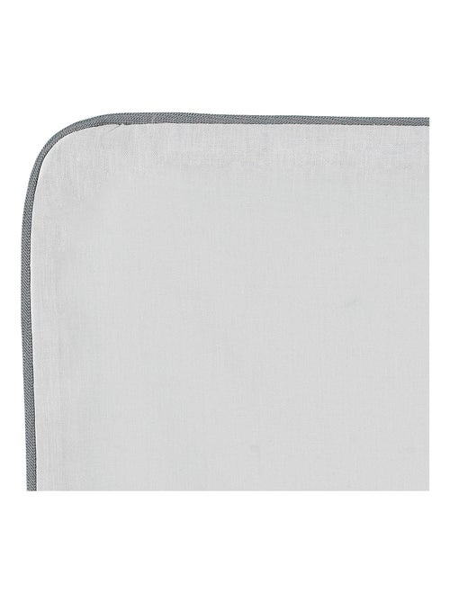 Housse de coussin en poly/lin - Kiabi