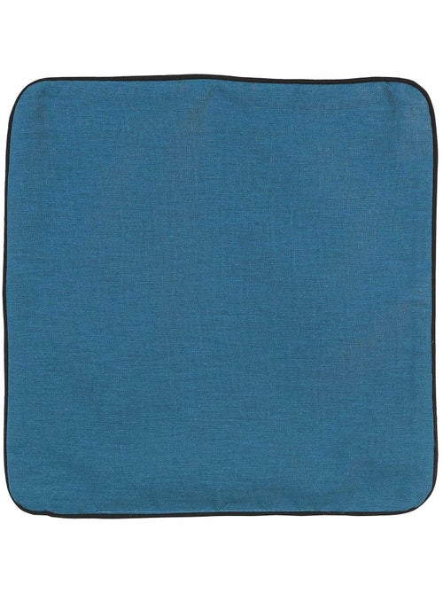 Housse de coussin en poly/lin - Kiabi