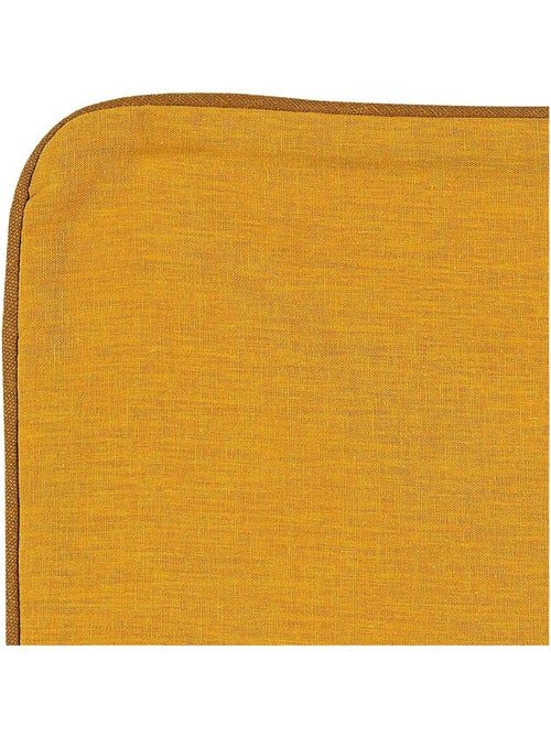 Housse de coussin en poly/lin - Kiabi