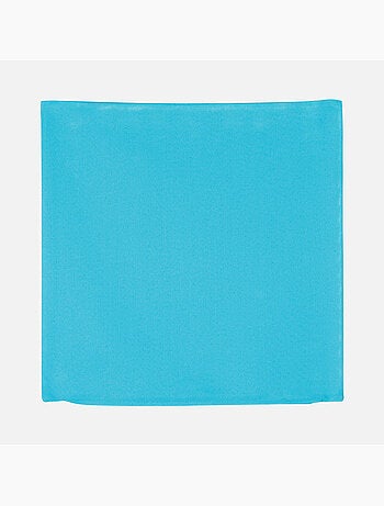 Housse de coussin en toile extérieure