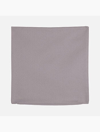 Housse de coussin en toile extérieure