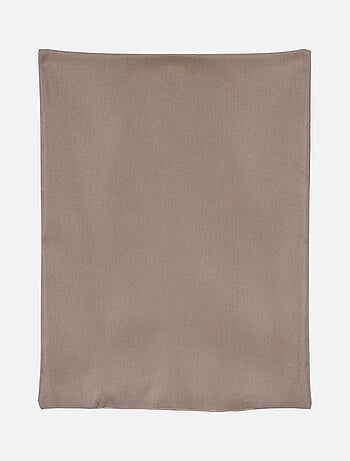 Housse de coussin en toile extérieure