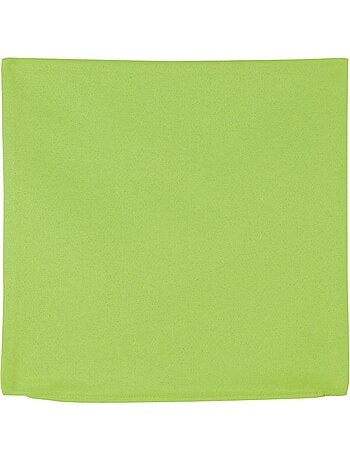 Housse de coussin en toile extérieure