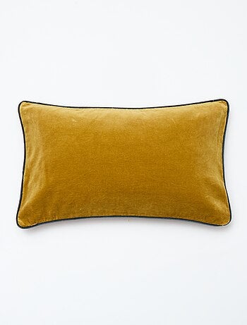 Housse de coussin en velours (30x50 cm) - Kiabi Home