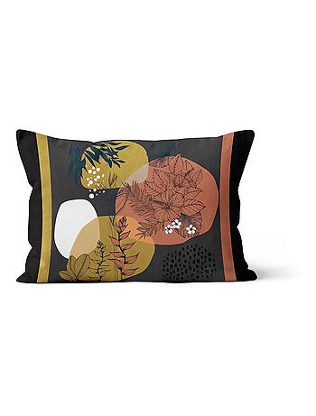 Housse de coussin en velours 32x50 cm VELVET A02, par Soleil d'ocre