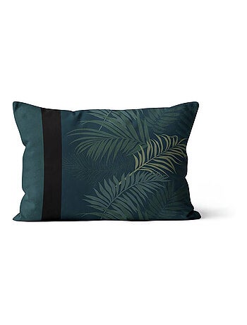 Housse de coussin en velours 32x50 cm VELVET B03, par Soleil d'ocre