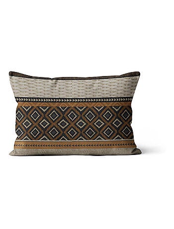 Housse de coussin en velours 32x50 cm VELVET N02, par Soleil d'ocre