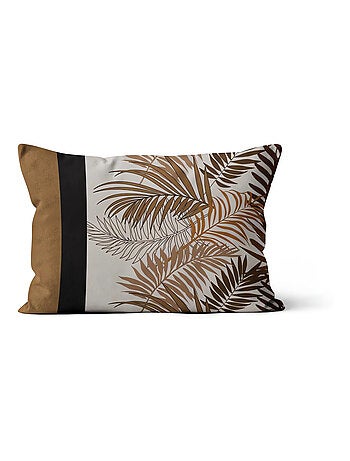 Housse de coussin en velours 32x50 cm VELVET N03, par Soleil d'ocre