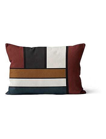 Housse de coussin en velours 32x50 cm VELVET T02, par Soleil d'ocre