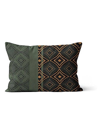 Housse de coussin en velours 32x50 cm VELVET V02, par Soleil d'ocre