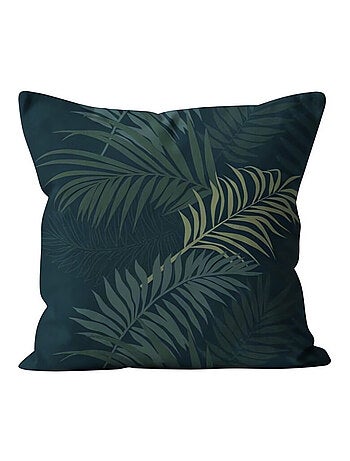 Housse de coussin en velours 40x40 cm VELVET B03, par Soleil d'ocre