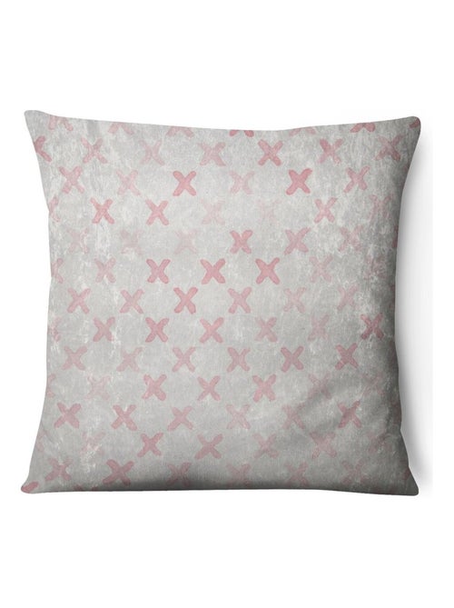 Housse de coussin en velours Spala - Kiabi
