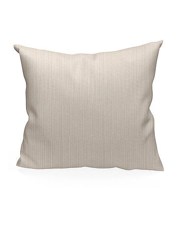 Housse de coussin en velours VELVET, par Soleil d'ocre