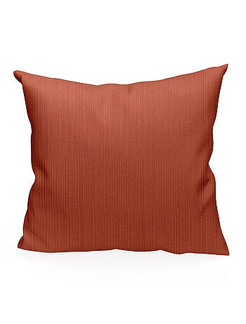 Housse de coussin en velours VELVET, par Soleil d'ocre