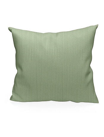 Housse de coussin en velours VELVET, par Soleil d'ocre