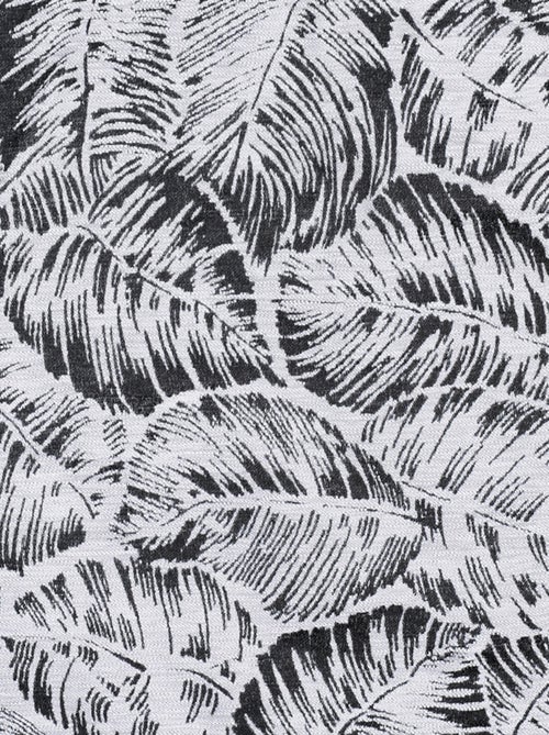 Housse de coussin esprit jungle tropicale - Kiabi