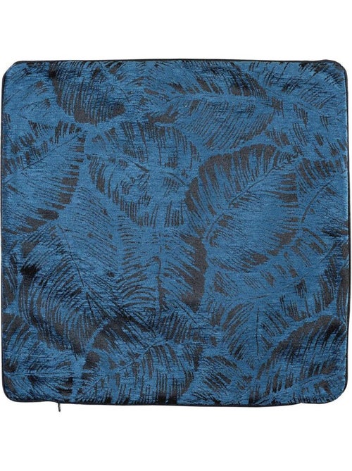 Housse de coussin esprit jungle tropicale - Kiabi