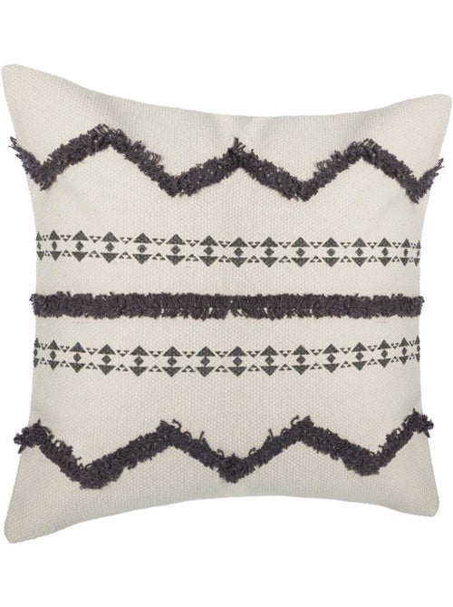 Housse de coussin ETNICO - Kiabi