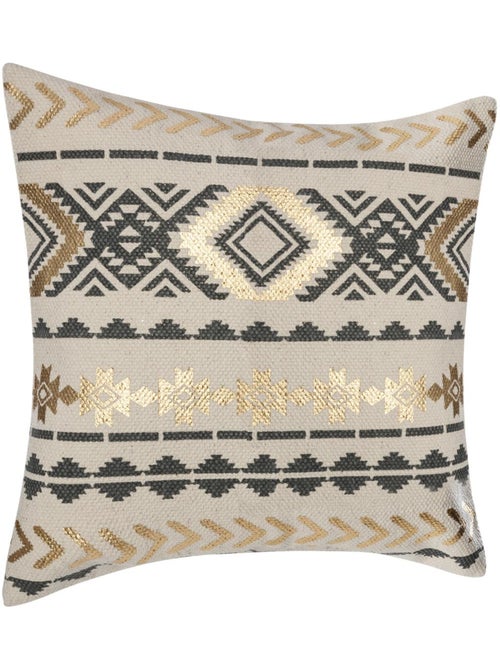 Housse de coussin ETNIK - Kiabi Housse de coussin ETNIK - Kiabi