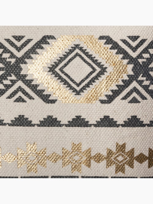 Housse de coussin ETNIK - Kiabi Housse de coussin ETNIK - Kiabi