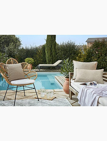 Housse de Coussin extérieur - Naïa