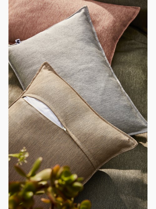 Housse de Coussin extérieur - Naïa - Kiabi