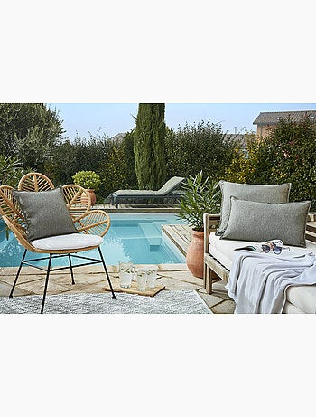 Housse de Coussin extérieur - Naïa