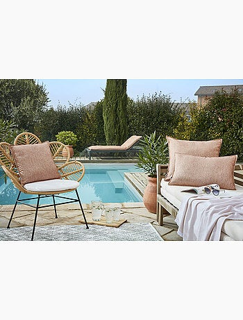 Housse de Coussin extérieur - Naïa