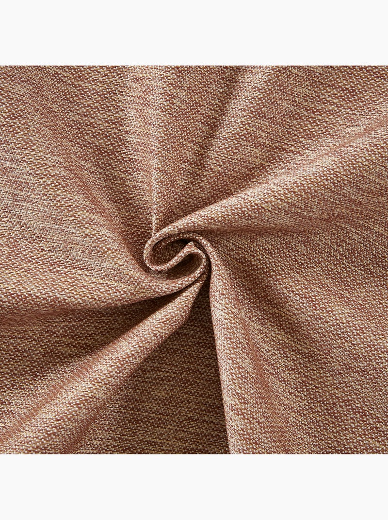 Housse de Coussin extérieur - Naïa Orange - Kiabi