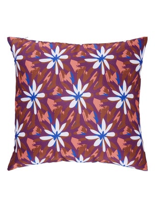 Housse de coussin exterieur 40 x 40 cm Lanah
