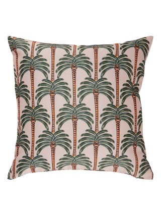 Housse de coussin exterieur 40 x 40 cm Tropique Albin