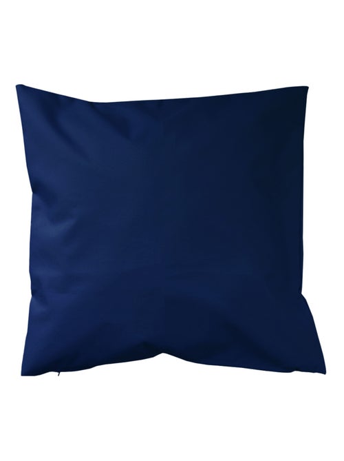 Housse de coussin extérieur avec zip - Kiabi